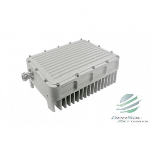 Усилитель мощности с преобразованием частоты вверх 4W Ka-Band  Block Upconverter (BUC) 29,5 - 30GHz GeoSat Microwave