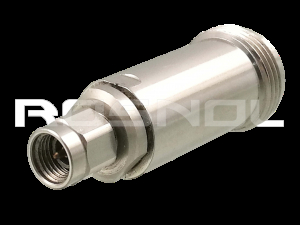 2.92mm Plug (Male) to Precision N Jack (Female) Adaptor