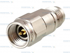 3.5mm Plug (Male) to 2.4mm Jack (Female) Adaptor