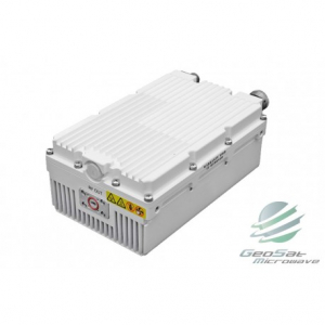 Усилитель мощности с преобразованием частоты вверх 10W Ka-Band  Block Upconverter (BUC)  27.652 - 28.388GHz GeoSat Microwave