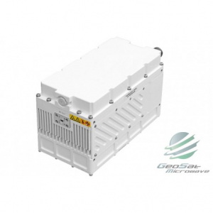 Усилитель мощности с преобразованием частоты вверх 40W Ka-Band  Block Upconverter (BUC)  29.0 - 30.0 & 30.0 - 31.0 GHz GeoSat Microwave