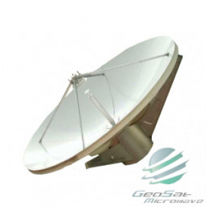 Спутниковая антенна - антенна земных станций, TXRX, диаметр 1,8 м, Ka-Band 17.7 - 21.2 & 27.5 - 31.0 GHz