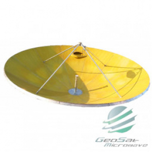 Спутниковая антенна - антенна земных станций, TXRX, диаметр 4,5 м, Ka-Band 17.7 - 21.2 & 27.5 - 31.0 GHz