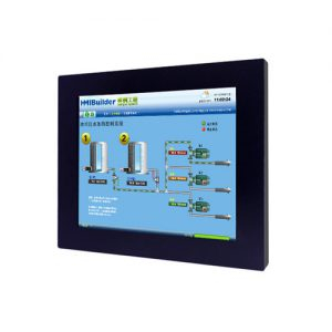 All-in-one промышленный панельный компьютер, TPC-8190S 19 дюймов XGA ЖК-матрица, резистивный сенсорный экран