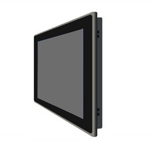 Промышленный панельный моноблок TPC-2150S, 15 дюймов XGA TFT ЖК-матрица, резистивный сенсорный экран, 4Гб память, CPU J1900